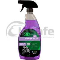 Очиститель ЛКП 3D Spray Detailer 503OZ24 без силикона 0,71 л
