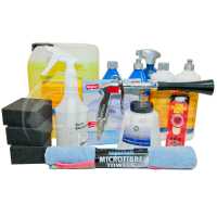 Набор для пневмо химчистки салона автомобиля Koch Chemie