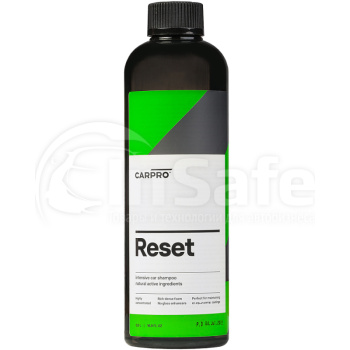 Автошампунь CarPro Reset для бережной мойки 500 мл