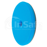 V3 - Полировальный круг средней жесткости, серый/синий, 160 мм, SFRU10065.4, servFaces