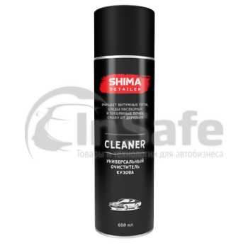 Очиститель ЛКП Shima Detailer Cleaner 650 мл