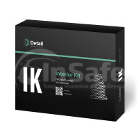 Набор по уходу за салоном Detail IK Interior Kit DT-0345
