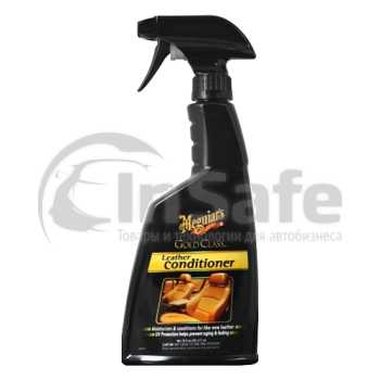 G18616 Кондиционер кожи, 473 мл, Meguiars