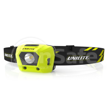 Налобный фонарь Unilite HL-4R 275Lm
