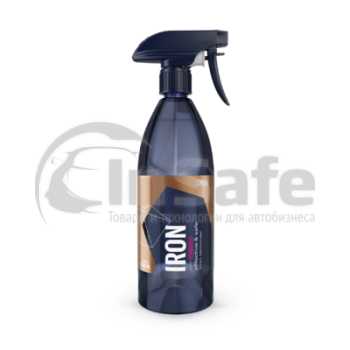 Q²M Iron - Бескислотный очиститель колесных дисков, 1 л, GYQ226, GYEON