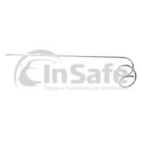 Держатель для шланга, металлический для Carwash/Vapobus, CW51, Bieffe