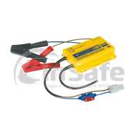 Зарядное устройство для автомобильного аккумулятора INVERTER 5HF, 029170, GYS