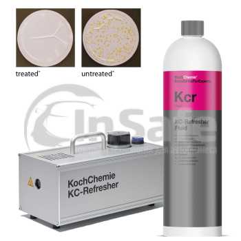 Жидкость для горячего распыления через аппарат KC-Refresher Koch Chemie KC-Refresher Fluid 500001 1л