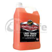 D15501 Состав для очистки и придания блеска ЛКП Last Touch Spray Detailer, 3.78 л, Meguiars