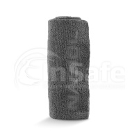 Микрофибра Nasiol Microfiber Cloth Dark Gray темно-серая для располировки 40*40 см 675-034-1