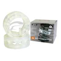 Автобафер полиуретановый, 2 шт. - размер C