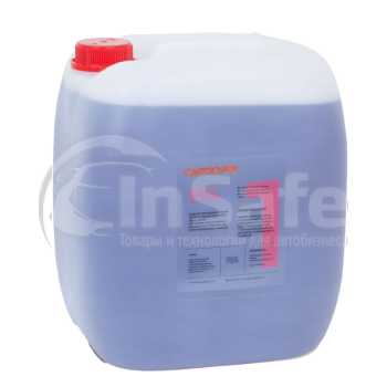 Автошампунь Cartech Pro Pre Wash активирующий для предварительной мойки 20 кг