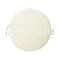 Диск полировальный из натуральной колиброванной овчины, 150 мм, DLW/150.V, Menzerna