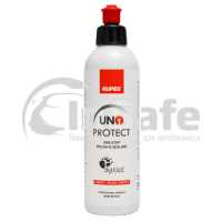 Финишная паста Rupes UNO PROTECT 9.PROTECT250/12 универсальная защитная с воском карнаубы 250мл