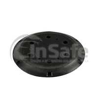 Диск-подошва для шлифовальных машинок типа BK-EK-AK Ø 150 мм, крепл.6 винт, липучка, 981.100, Rupes