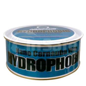 Гидрофобный воск для кузова автомобиля HIDROPHOBIC WAX, 250 гр, NA-HYD8, Nanoskin
