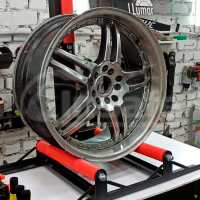 Стенд для дисков и колес SWCpro