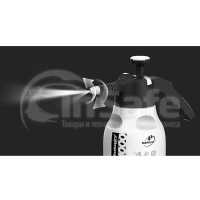 Распрыскиватель помповый Marolex Industry ergo Acid line 2000 viton S083.102 черный 2 л