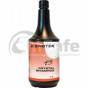 Автошампунь Kenotek Crystal Shampoo с полирующим эффектом 1 л