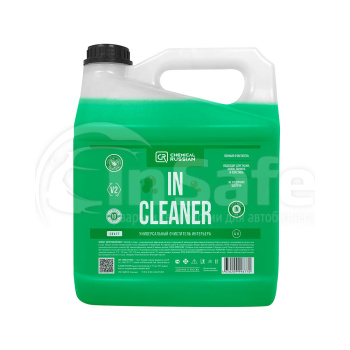 IN Cleaner - универсальный очиститель интерьера, 4 л pH 10, CR677, Chemical Russian
