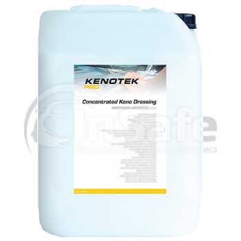 Чернение резины Kenotek Concentrated Keno Dressing восстановление 5 л