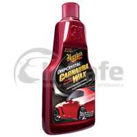 A2216 Прозрачный воск карнауба DEEP CRYSTAL CARNAUBA WAX, 473 мл, Meguiars