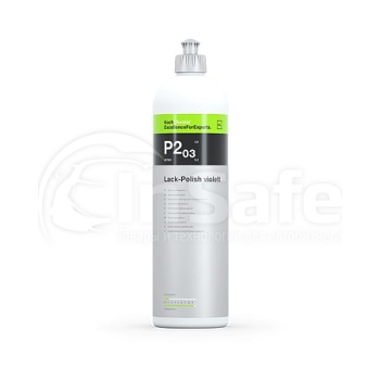 Полироль фиолетовая для блеска ЛКП Koch Chemie Lack-Polish violett P2.03 457001 1 л