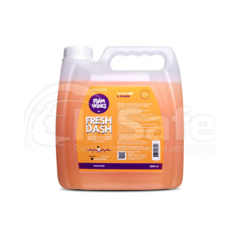 Kвик-детейлер для интерьера Foam Heroes Fresh Dash маракуйя 3л FHB022