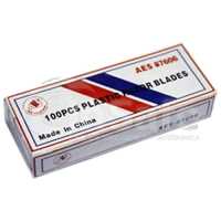 Лезвия пластиковые 100 шт, GT139