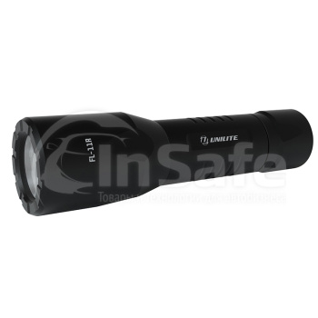 Фонарь светодиодный Unilite FL-11R 1100 Lm длина луча 270 м