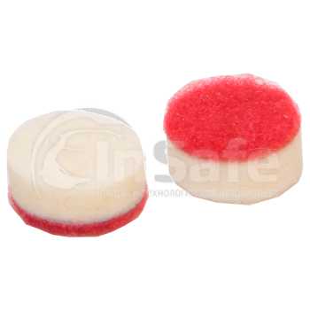 Войлочный круг режущий 15 мм 2 шт., MaxShine