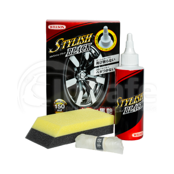 Полироль-защитное покрытие для колес Willson, WS-02094, 150мл