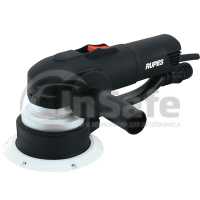 Электрическая планетарная шлифовальная машинка EK150AE с пылеотводом, Rupes