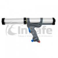 Пистолет пневматический для туб и картриджей Airflow 3 Compact Combi, PC COX