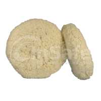 Шерстяной полировальник двухсторонний, 200 мм,  HB 775, Hi-Tech