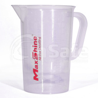 Мерный стакан MaxShine 710102 пластик 1л