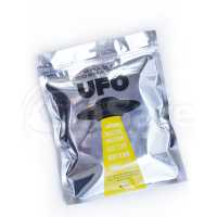 Круг полировальный эксцентрик, желтый, финишный, 125 мм, SC-YE-125, Space Cosmetics