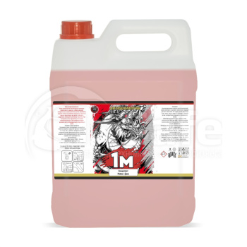 Бесконтактный автошампунь DTS 1M с обезжиривающими свойствами 20л 40120