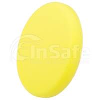 Поролоновый полировальный круг 140мм\20мм Zvizzer Standart - мягкий антиголограмный ZV-ST00015020FC