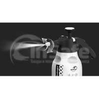 Распрыскиватель помповый Marolex Industry ergo Acid line 1500 viton S082.102 черный 1,5 л