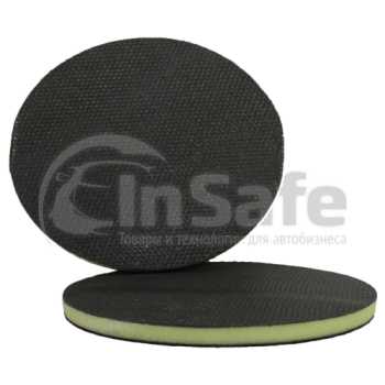 Диск-скраб для очищения ЛКП и стекла 150 мм, MSPC-06, Hi-Tech