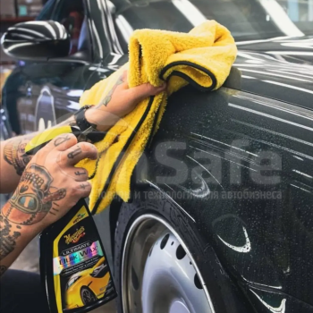 Синтетический быстрый воск Meguiars Ultimate Quick Wax 473 мл G200916