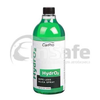 Защитное кремниевое покрытие для кузова после мойки HydrO2 LITE, 4 л, CarPro