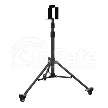 Стойка для прожектора на колесах Unilite TRIPOD-SW