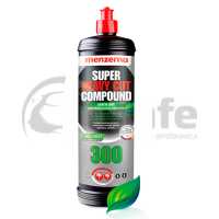 Абразивная паста Menzerna Super Heavy Cut Compound 300 Green Line 1 кг