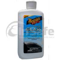 Очиститель стекол Meguiars Glass Polishing Compound G8408 для глубокой очистки стекол 236 мл