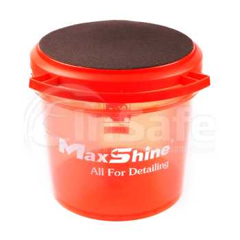 Многофункциональное сиденье MaxShine Multifunction Bucket Seat Lid With Soft, MSBL01-R