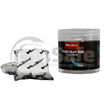 Глина неабразивная 150 г, 2043150W, MaxShine