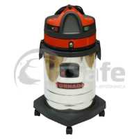 Моющий пылесос TORNADO 300 Inox однотурбинный, 32 л, Soteco