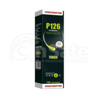 Паста полировальная твердая Dry Finish Polishing Paste P126 розовая 1,3 кг, 07201.056.001, Menzerna
